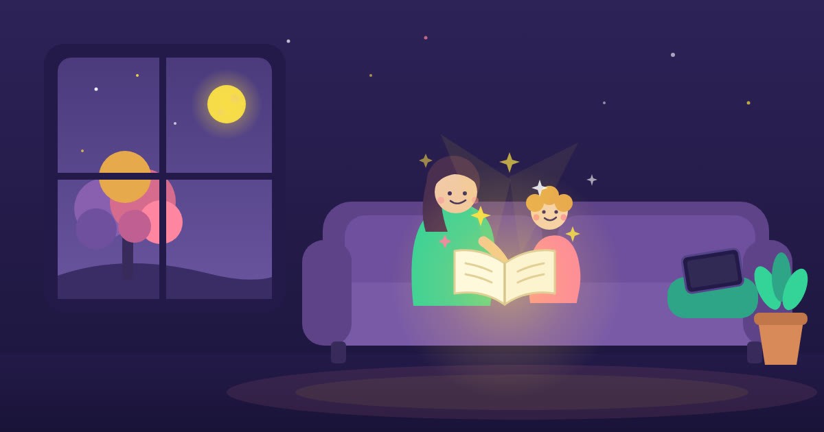 Screen Time vs. Story Time: A Realistic Guide for Parents in 2026