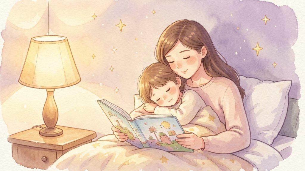 The 1.4 Million Word Gap: Why Reading Aloud Matters More Than You Think